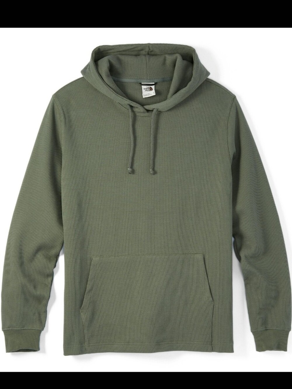 The North Face Waffle Knit Hoodie